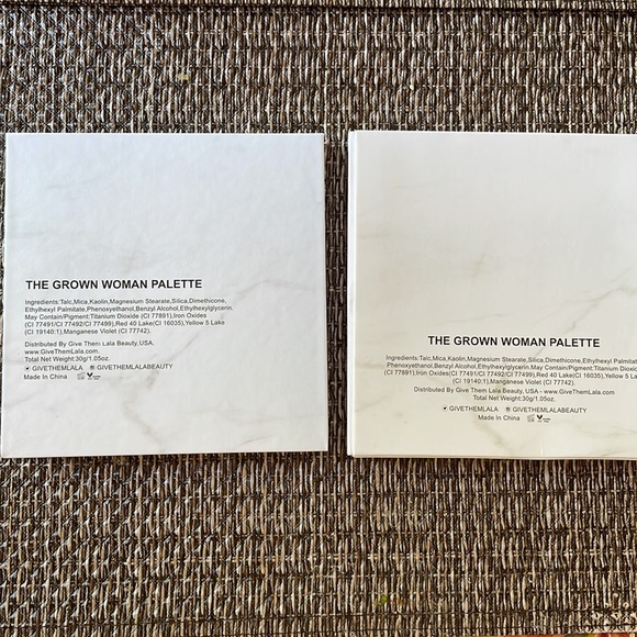 BN #Give Them Lala •The Grown Woman Palette• - Picture 7 of 9